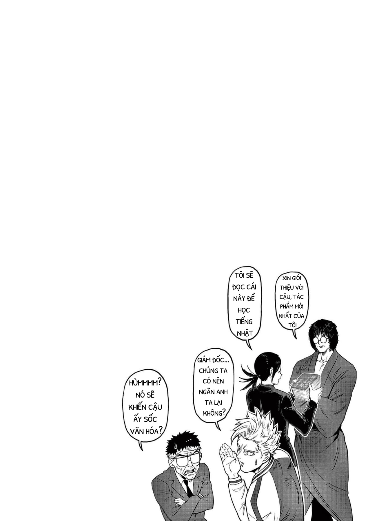 đấu trường ngầm chapter 0 9