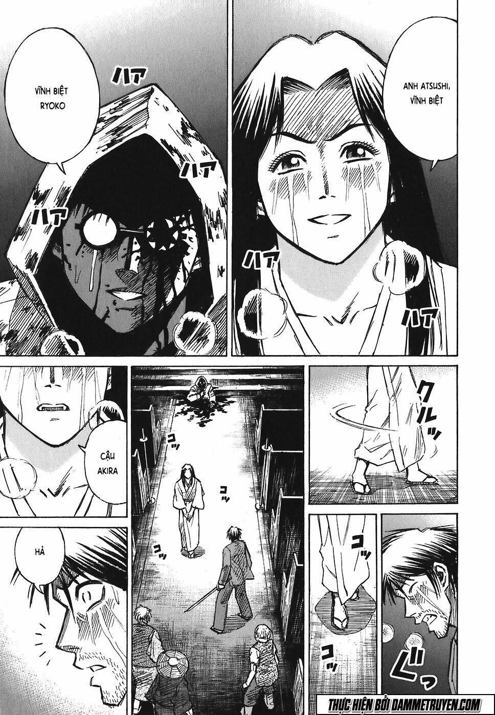 đảo ma cà rồng chapter 172 18