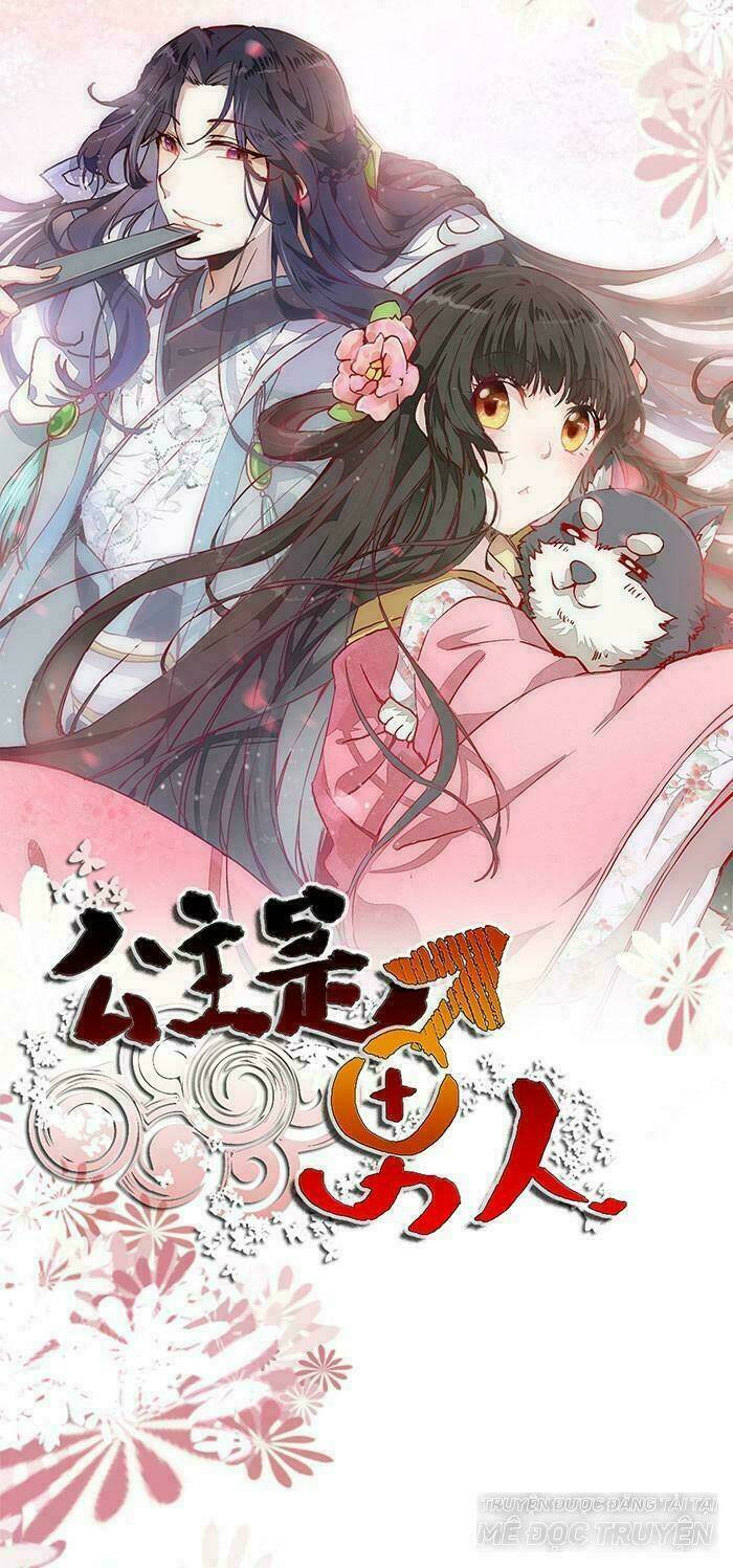 công chúa là nam nhân chapter 7 1