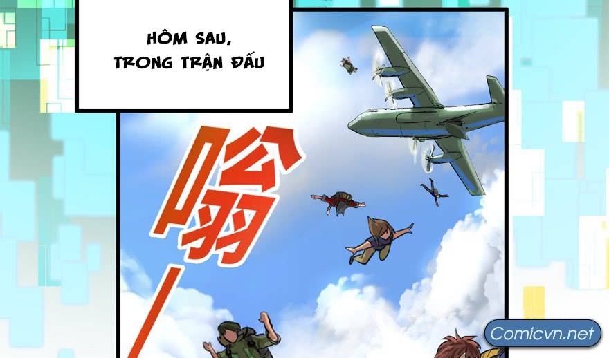 vua sinh tồn chapter 49 52