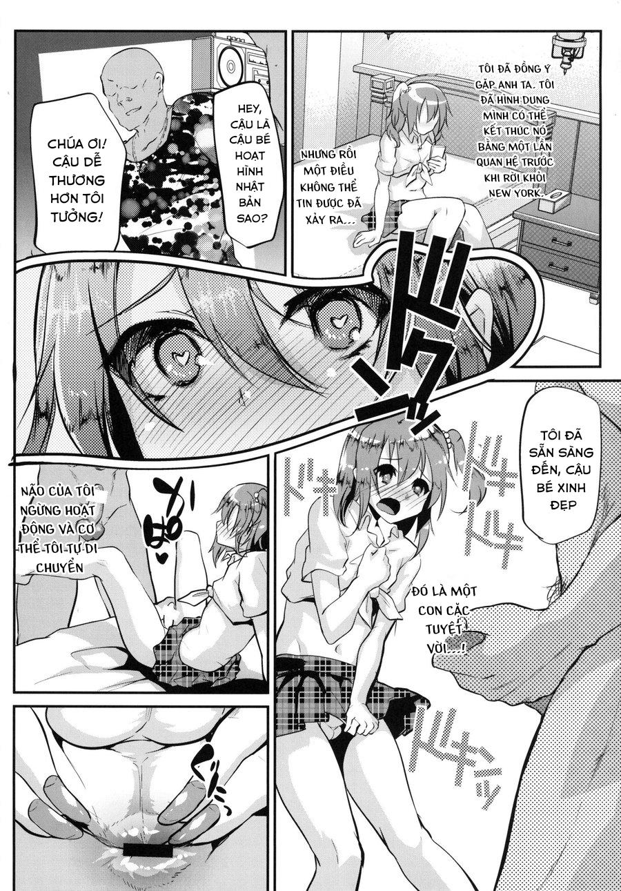 tuyển tập chjch và chjch chapter 43 15