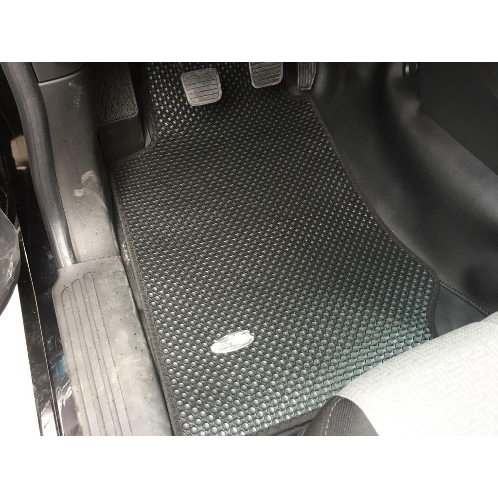 Thảm lót sàn ô tô KATA cho xe Chevrolet Colorado - Khít với sàn xe, Chống trơn, Không mùi, Không ẩm mốc