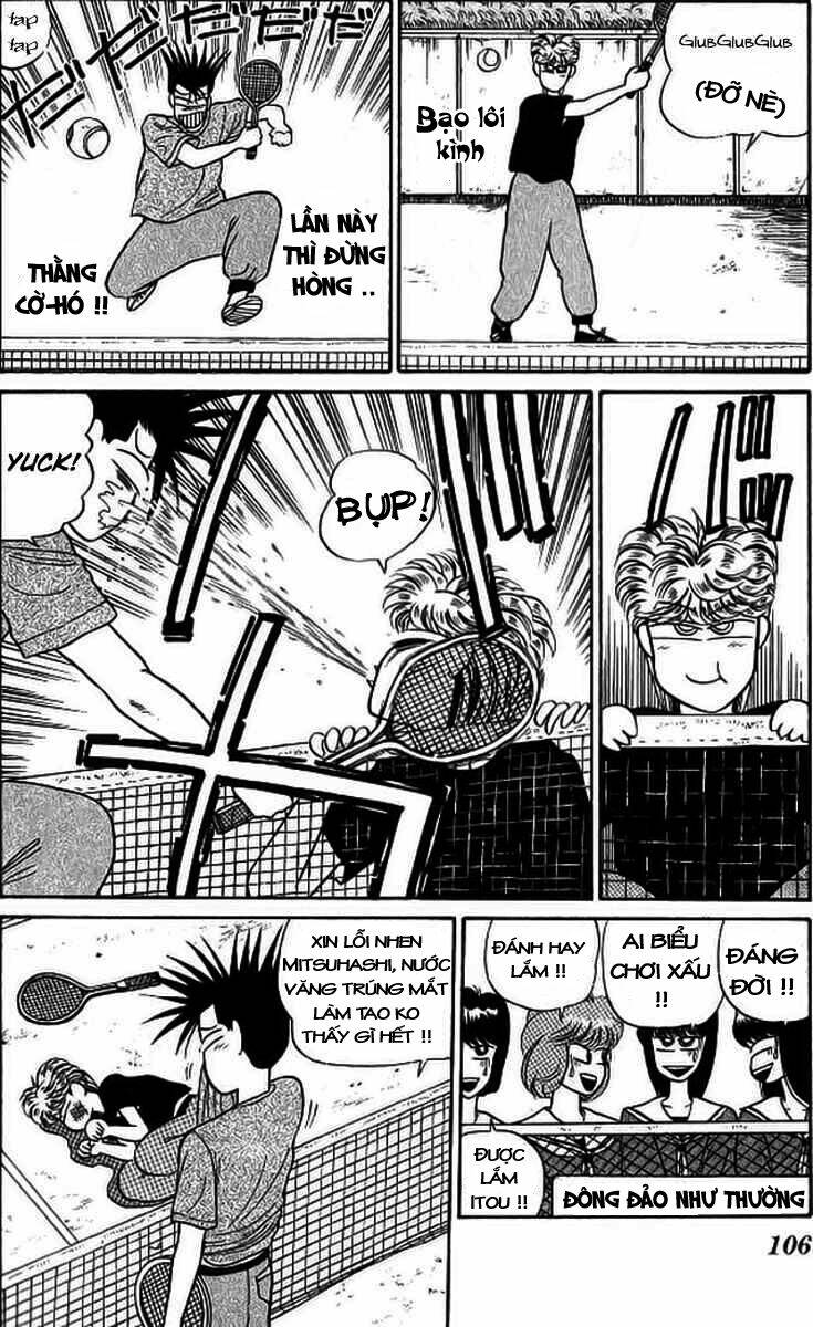 kyou kara ore wa - cặp bài trùng chapter 11 22