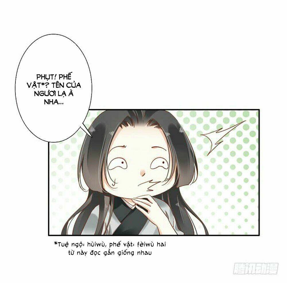 thiền tâm vấn đạo chapter 34 10