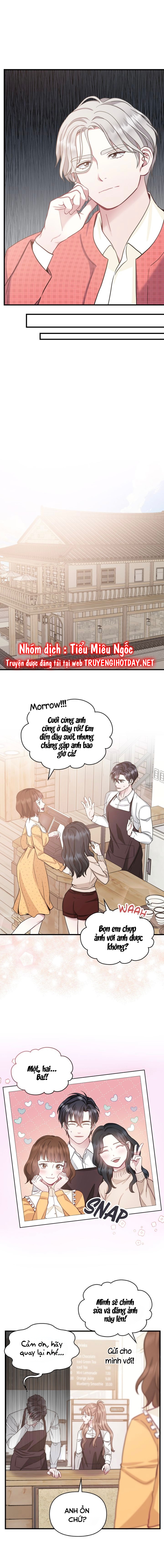 ngày mai chỉ có một lần chapter 20 8