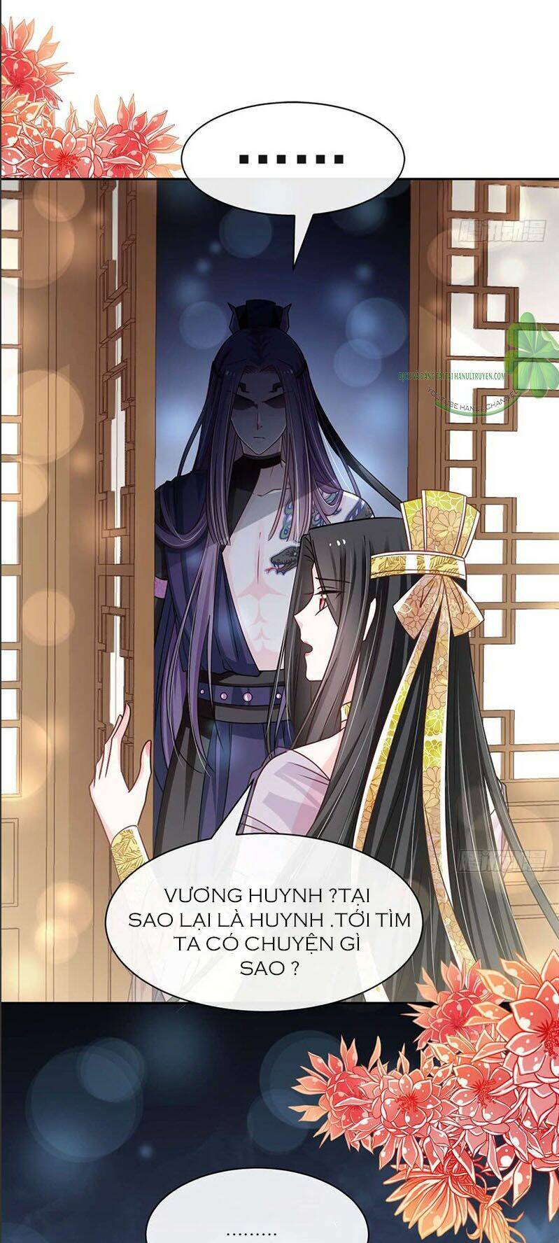 thiên hạ đệ nhất sủng phi chapter 108.2 3