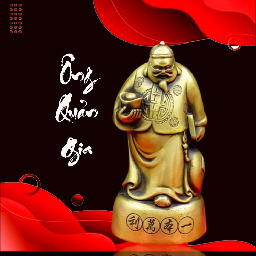 Ông Quản Gia Quản Tài