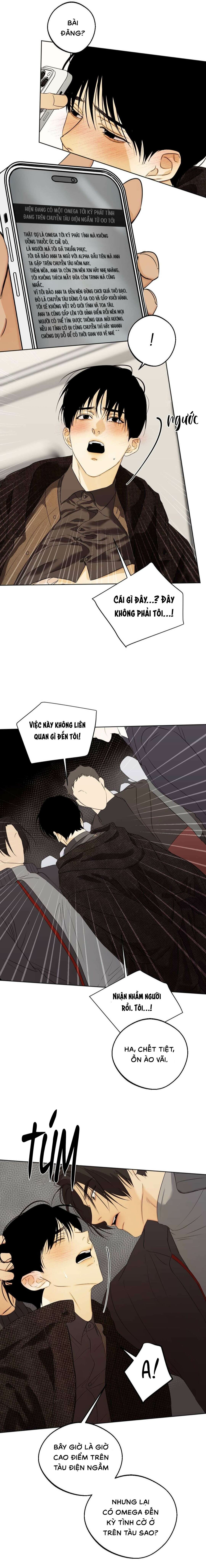 nô lệ omega sụp đổ chapter 2 3