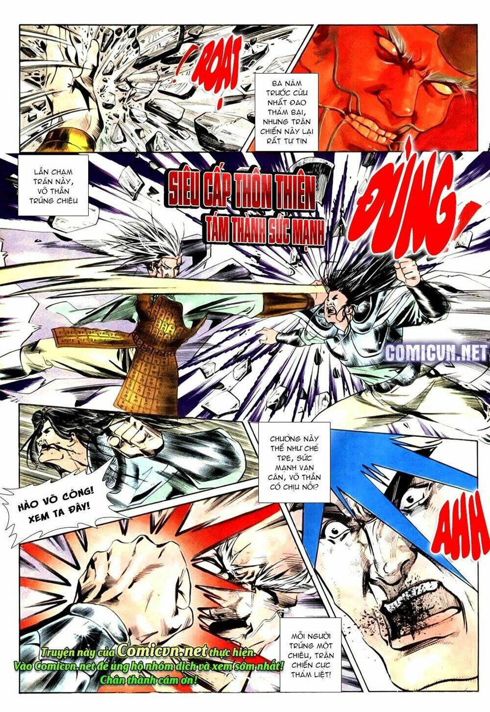 đông phương bất bại - khưu phúc long chapter 83 13