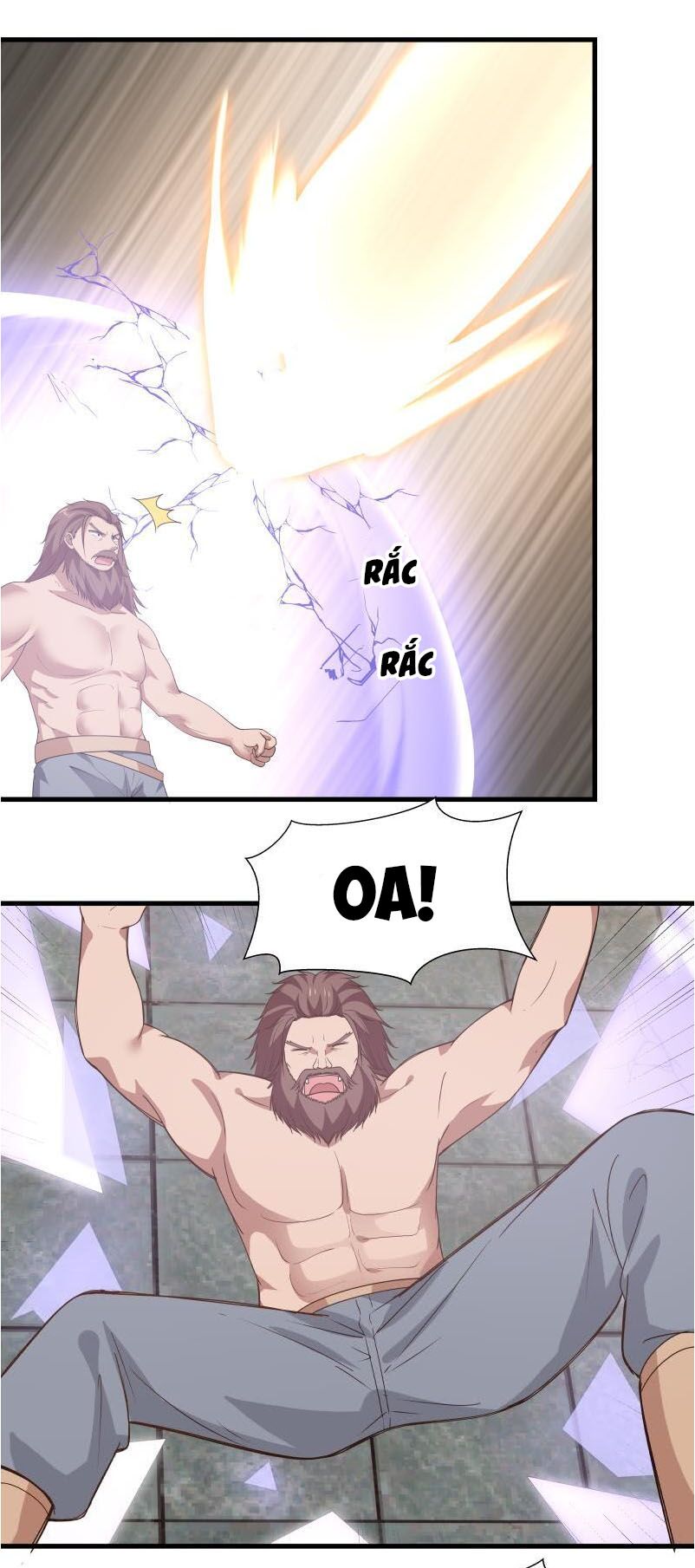trên người ta có một rồng chapter 125 10