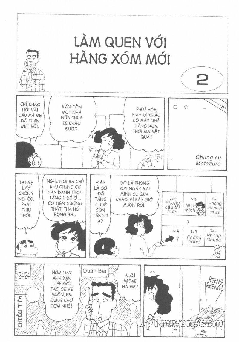 crayon shin-chan cậu bé bút chì chapter 29 100