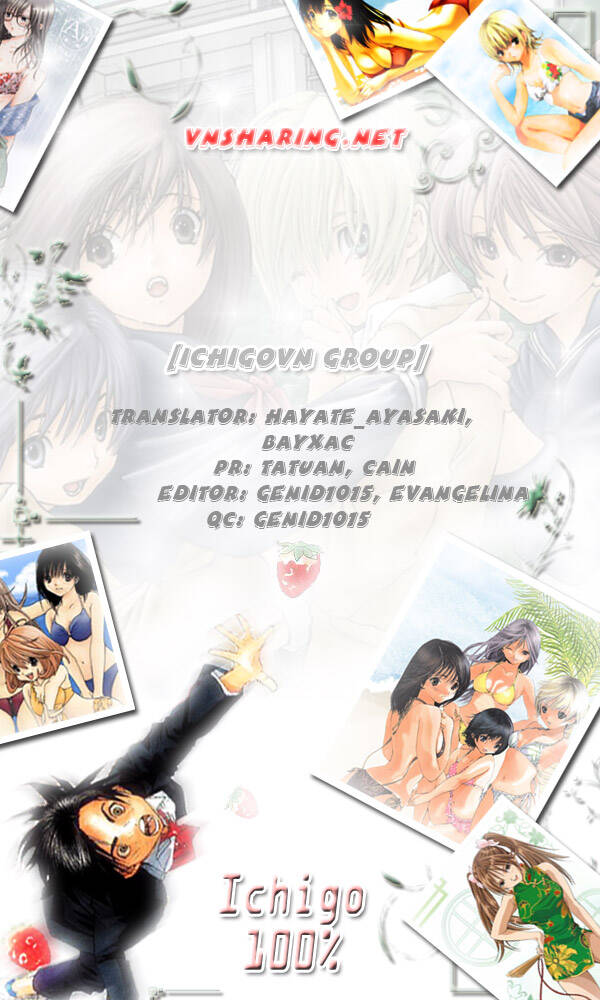 quần lót dâu tây chapter 113 27