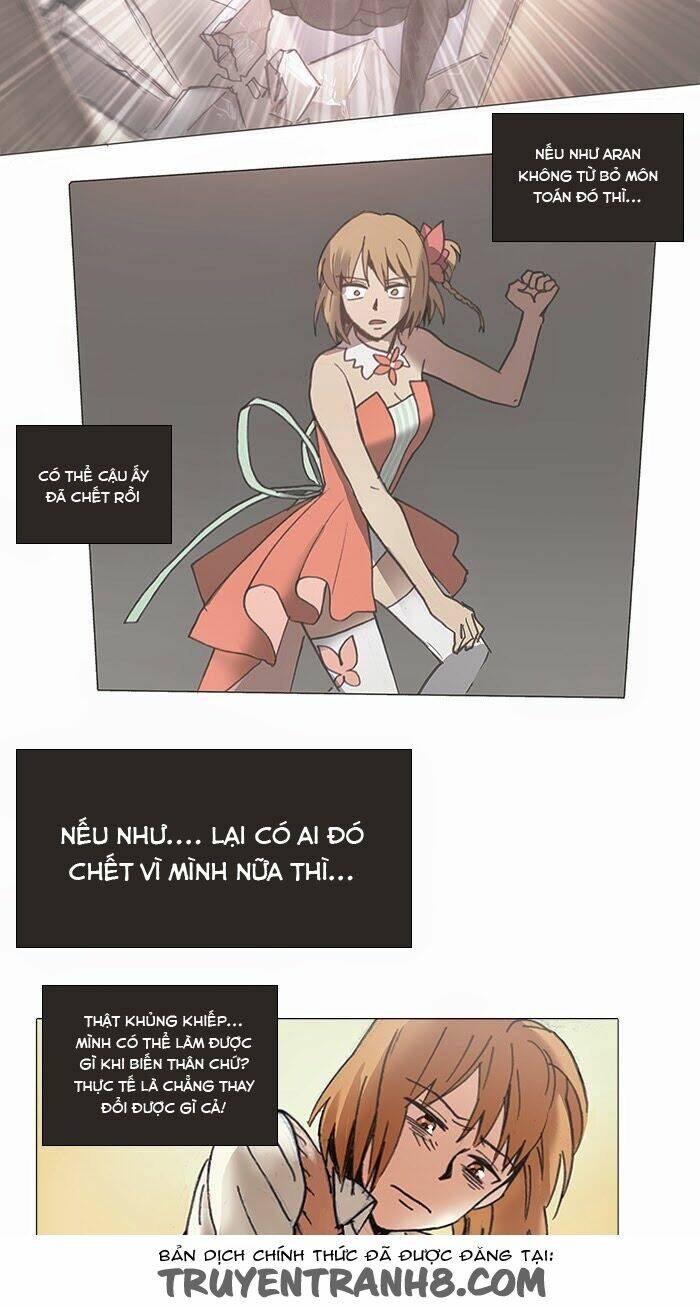 nữ sinh phép thuật chapter 35 14