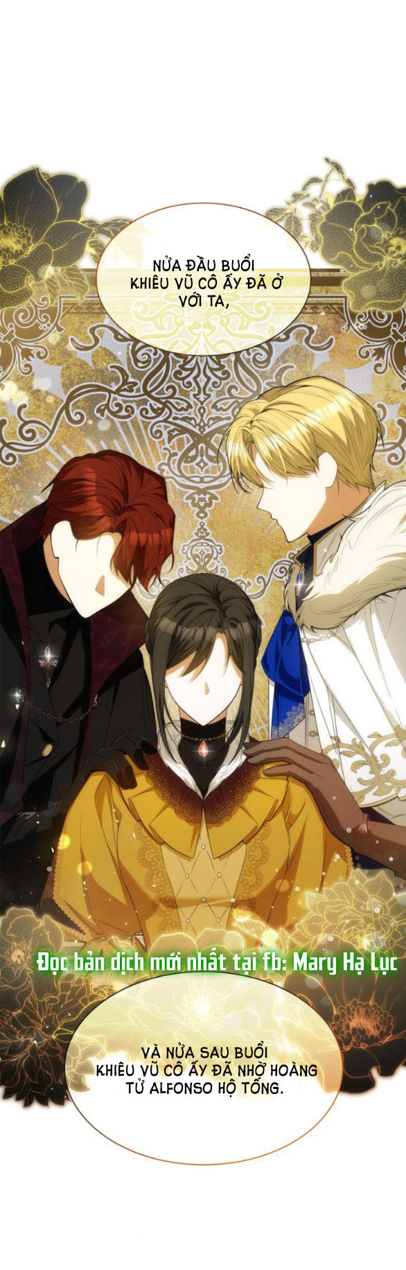 Chị Yêu, Kiếp Này Em Sẽ Là Hoàng Hậu chapter 43.1 - Trang 18