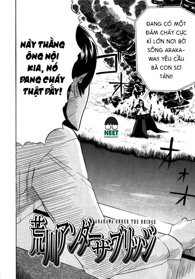 cuộc sống dưới cây cầu chapter 88 2