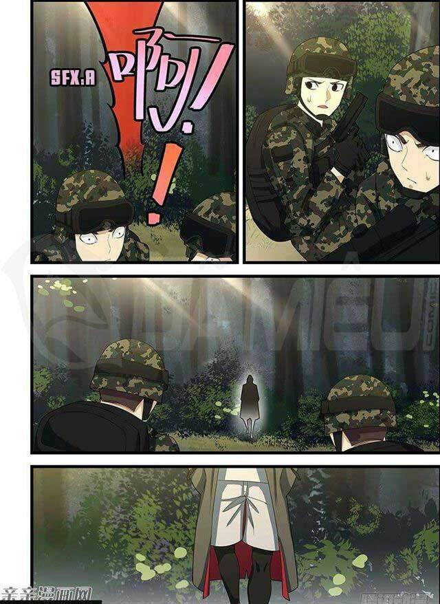 đào hoa bảo điển chapter 113 6