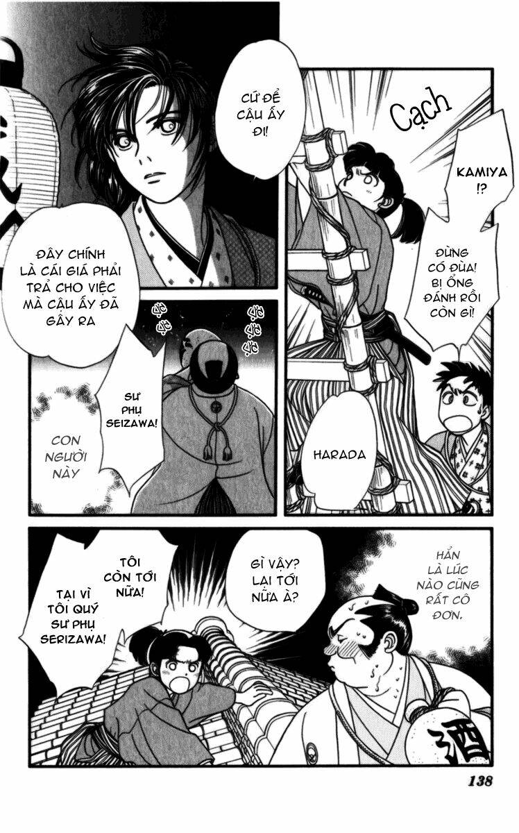 gió sáng chapter 14 29