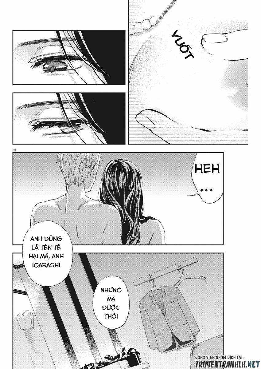 mùa xuân đến chapter 8 21