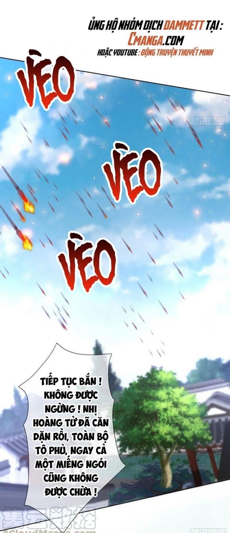 mạt thế nữ vương chapter 70 38