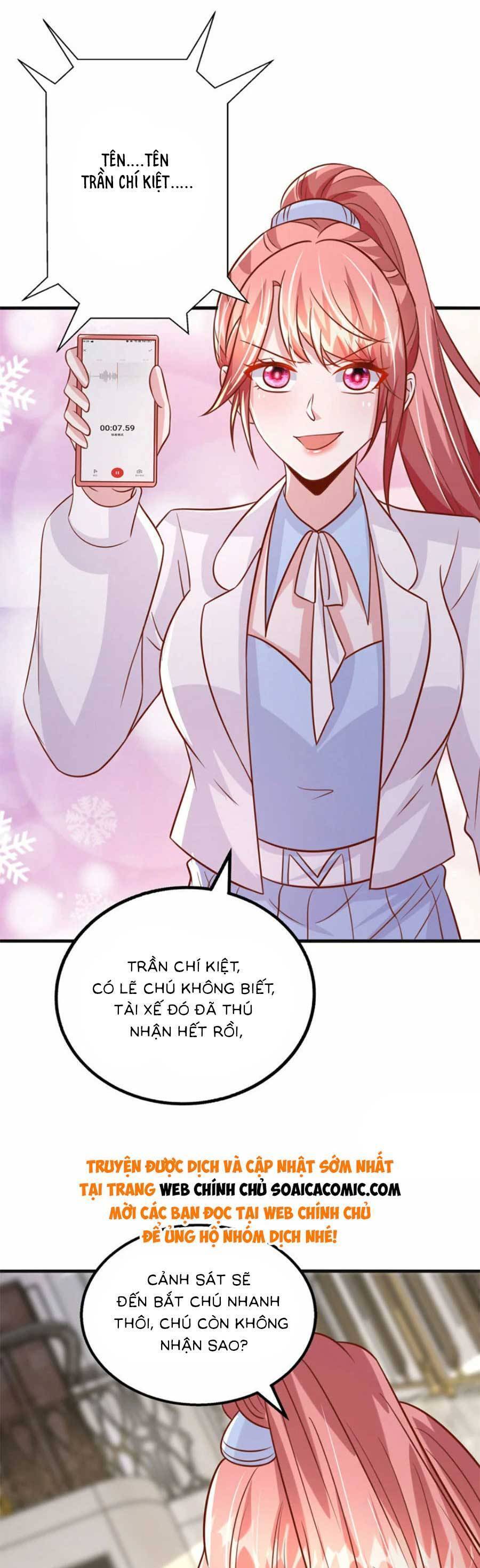 đại lão gọi tôi tiểu tổ tông chapter 184 17