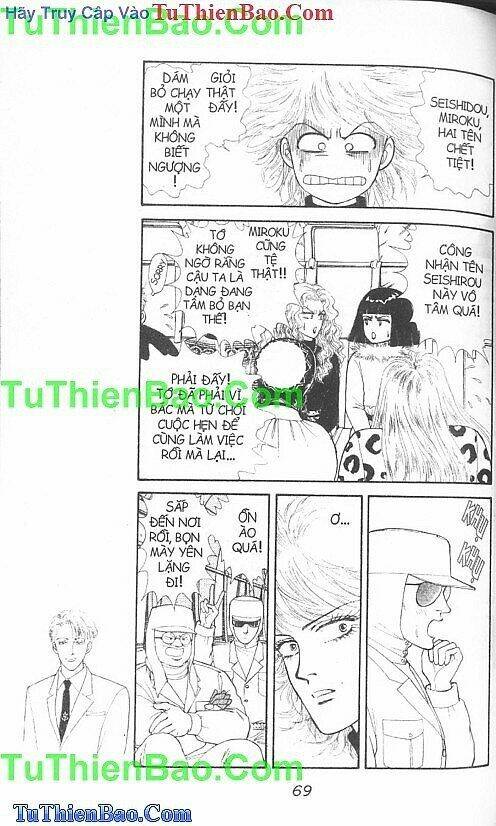 câu lạc bộ con nhà giàu chapter 12 69