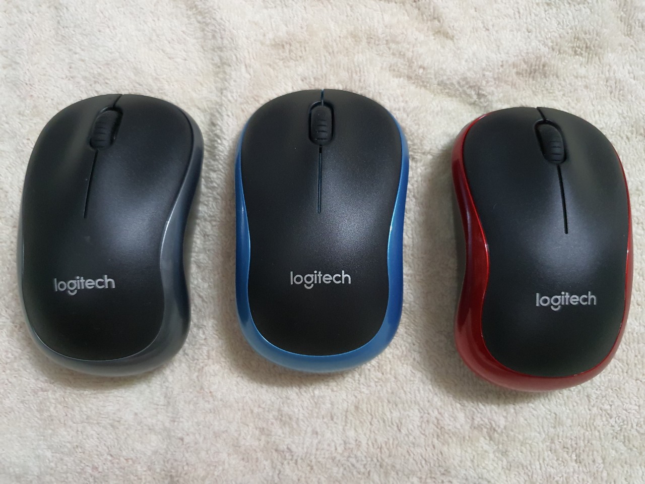 Chuột Không Dây Logi M220 Silent - hàng chính hãng