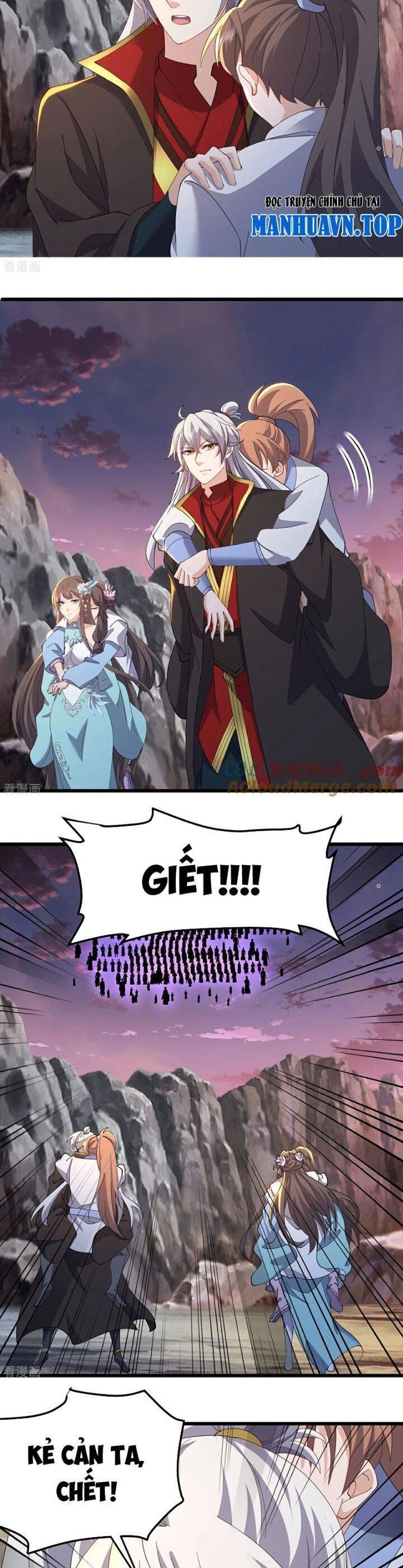 tiên võ đế tôn chapter 671 23