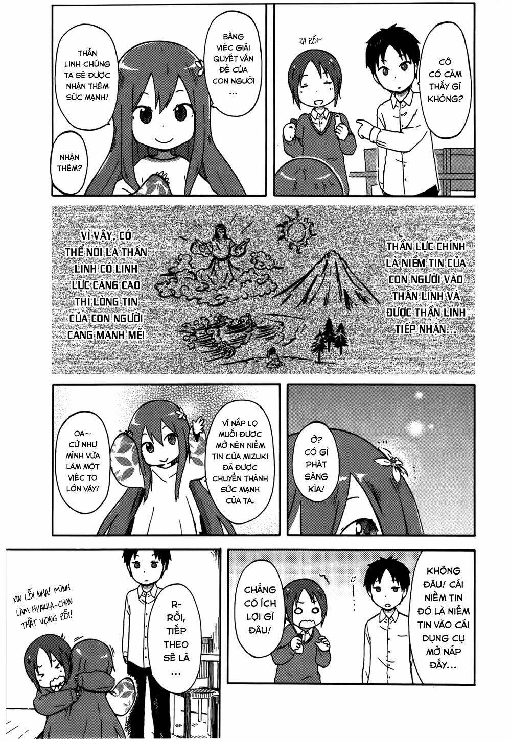 hyakka no shirushi chapter 1 21