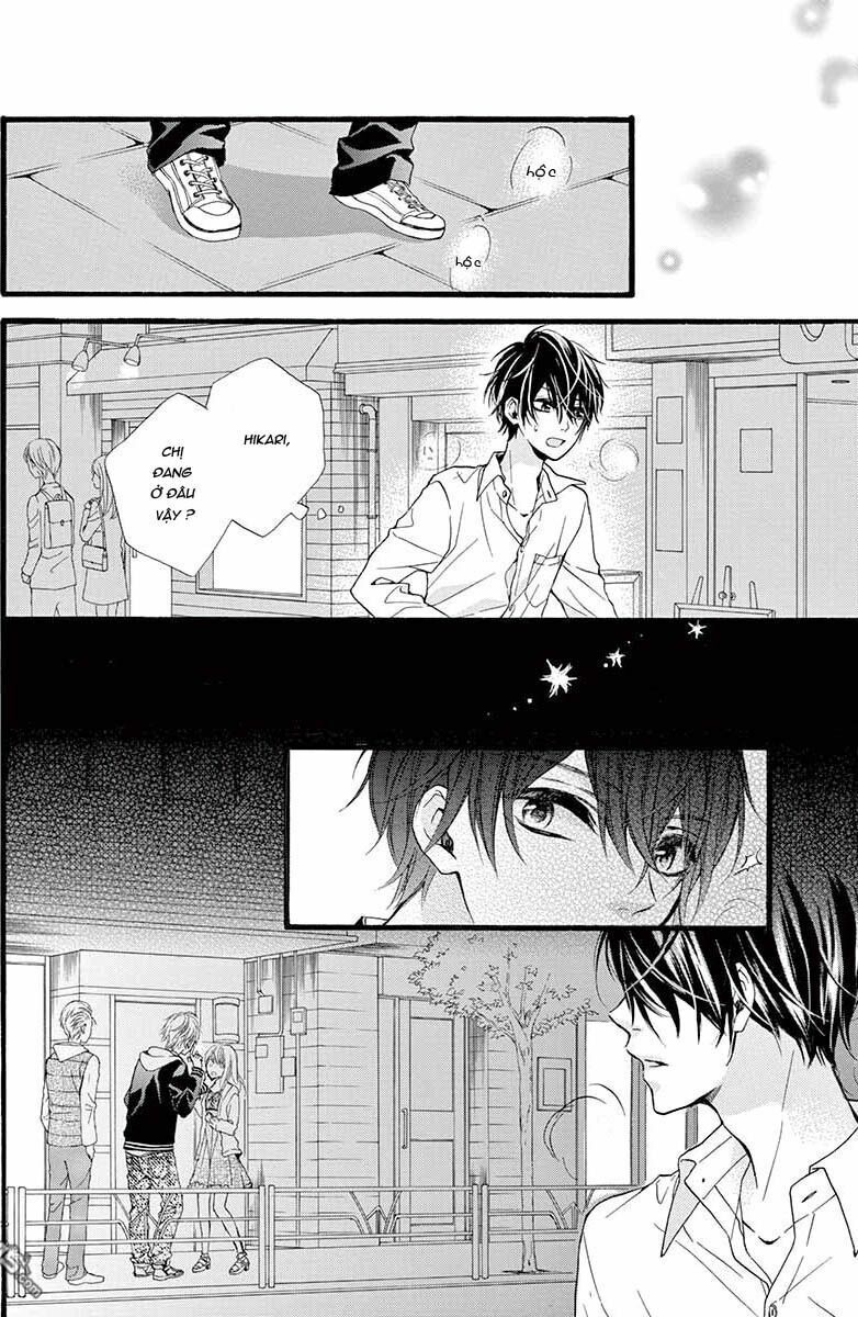 kyutto musunde, suki chapter 3 14