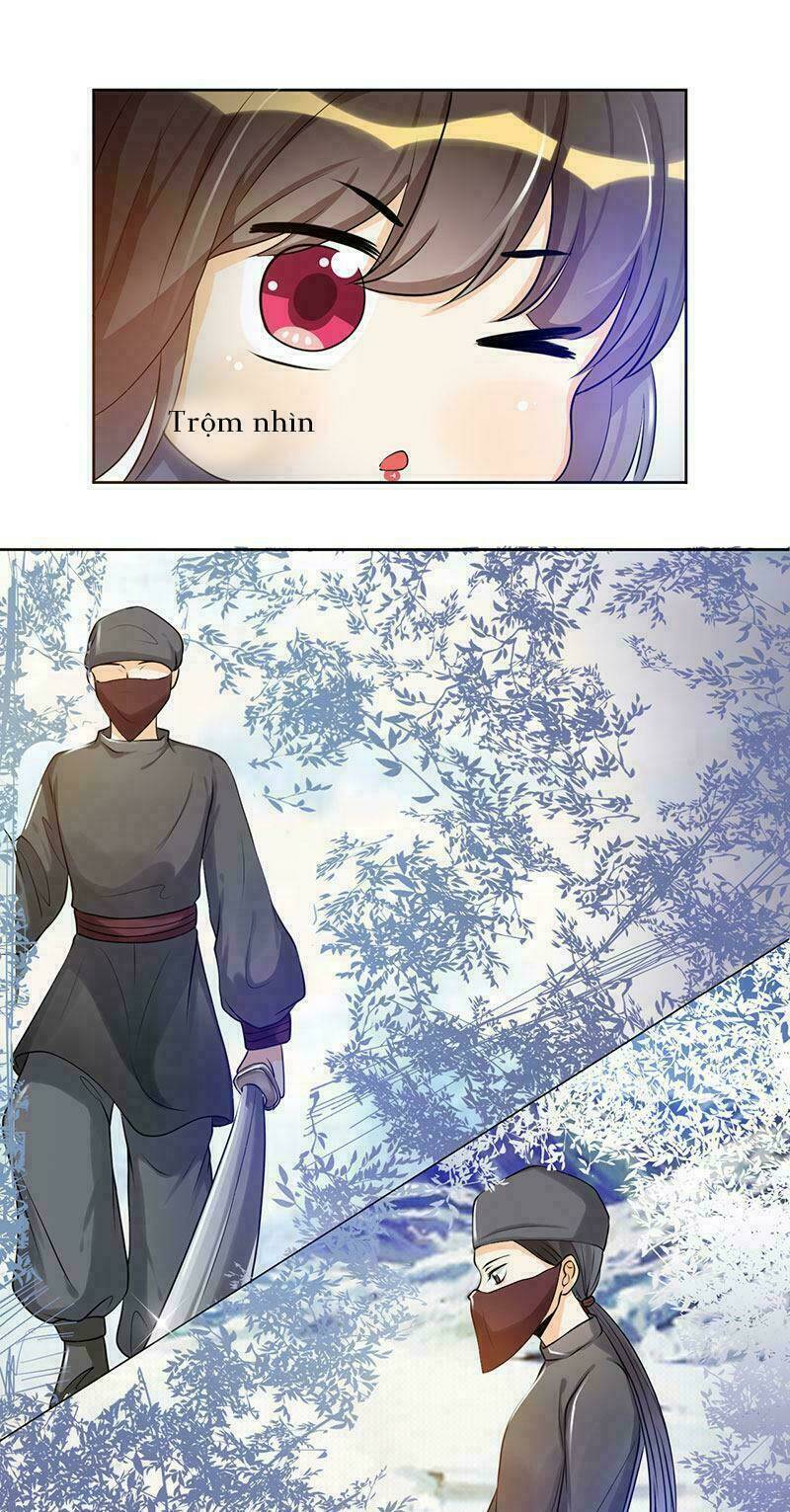 quả nhân có bệnh tên là tương tư chapter 12 4