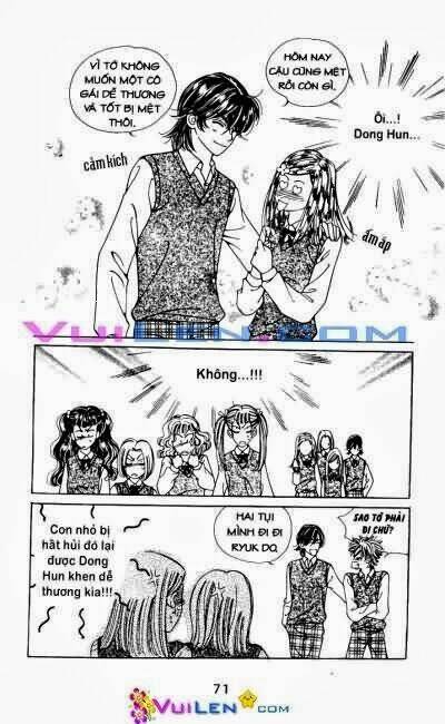 cô bé táo bạo chapter 4 71