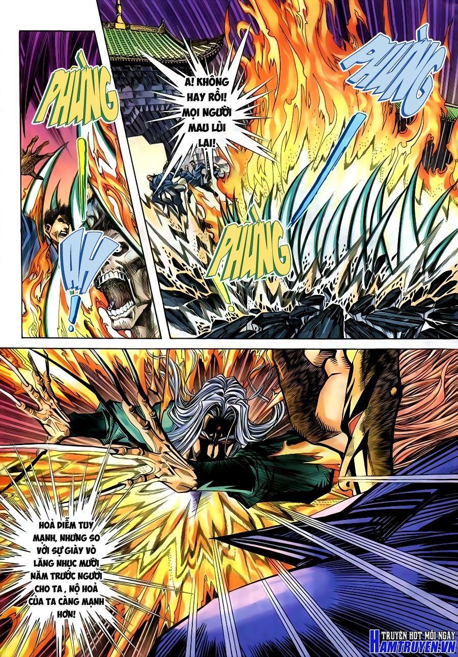 bá đao chapter 150 9