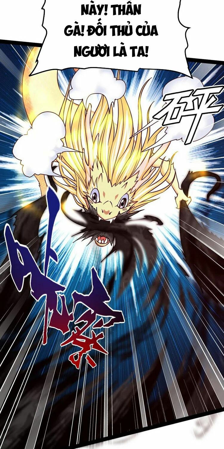ma thú kiếm thánh dị giới tung hoành chapter 175 10