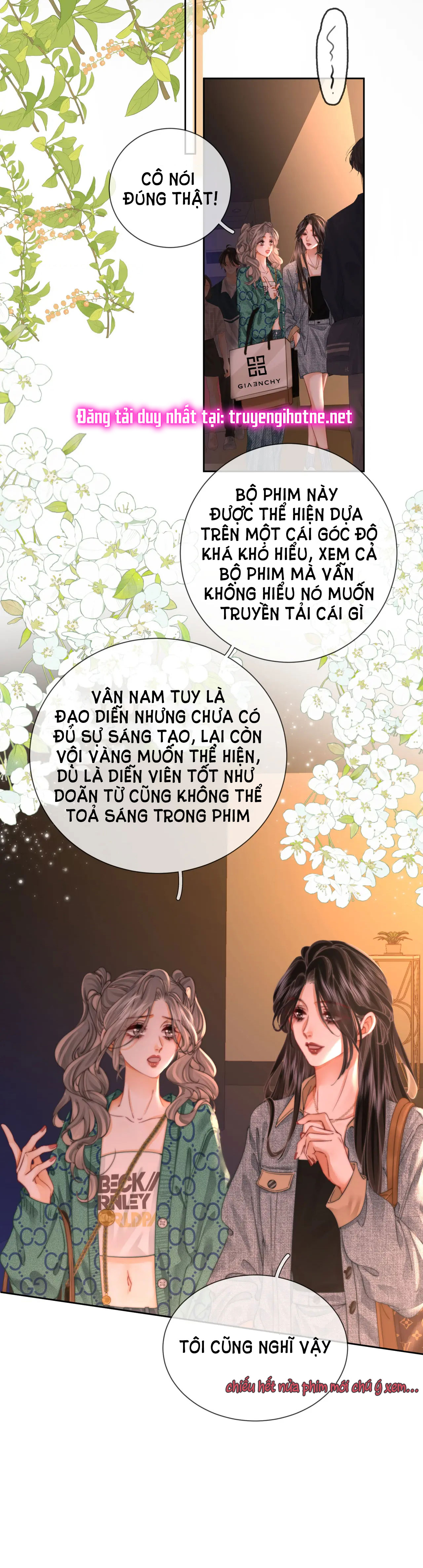 Cố Tiểu Thư Và Khúc Tiểu Thư chapter 33 - Trang 10