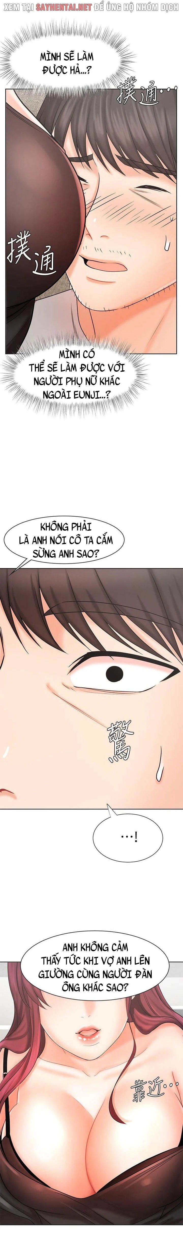 nữ nhân viên đắt hàng chapter 20 4