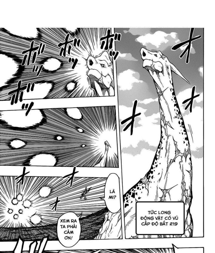 thánh tỏi sành ăn chapter 263 32