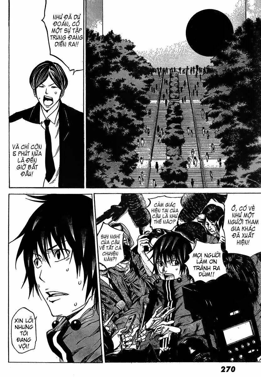 kamisama no iutoori chapter 15 31