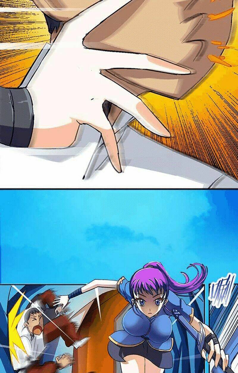 phong quỷ truyền thuyết chapter 32 26