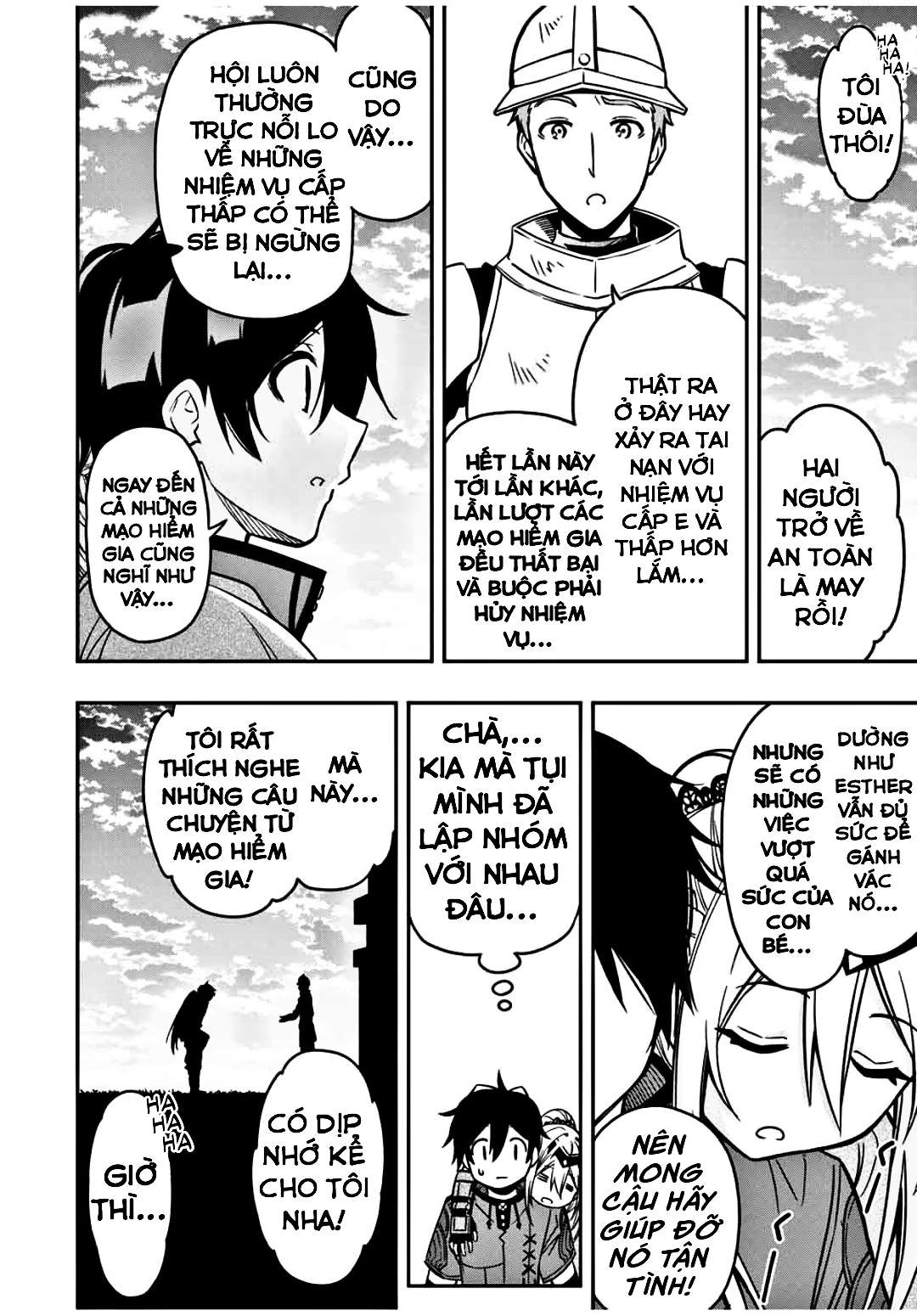 rettou hito no maken tsukai: sukiruboudo wo kushi shite saikyou ni itaru chapter 31 2