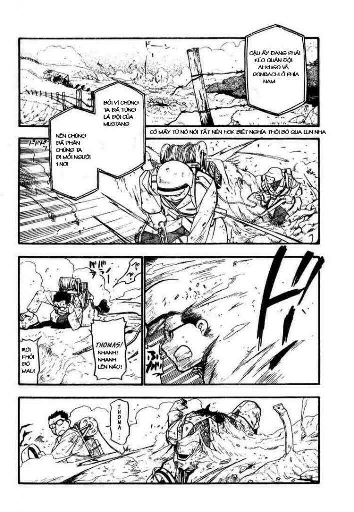 giả kim thuật chapter 78 4