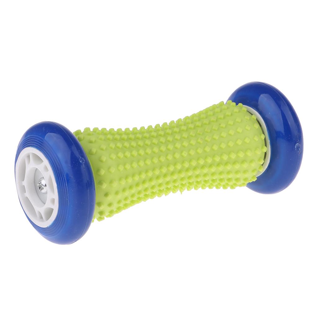 Foot Massage Roller Muscle Roller Stick Massager Body Pain Stress Relief