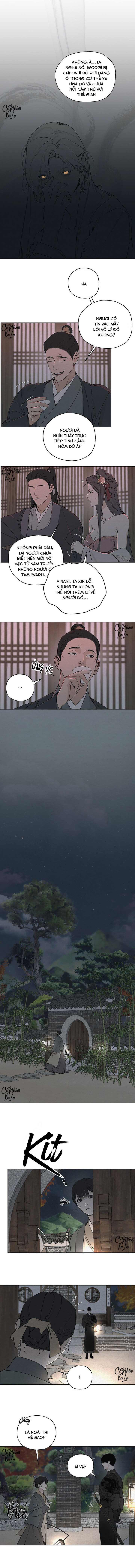 sừng méo chapter 1 4