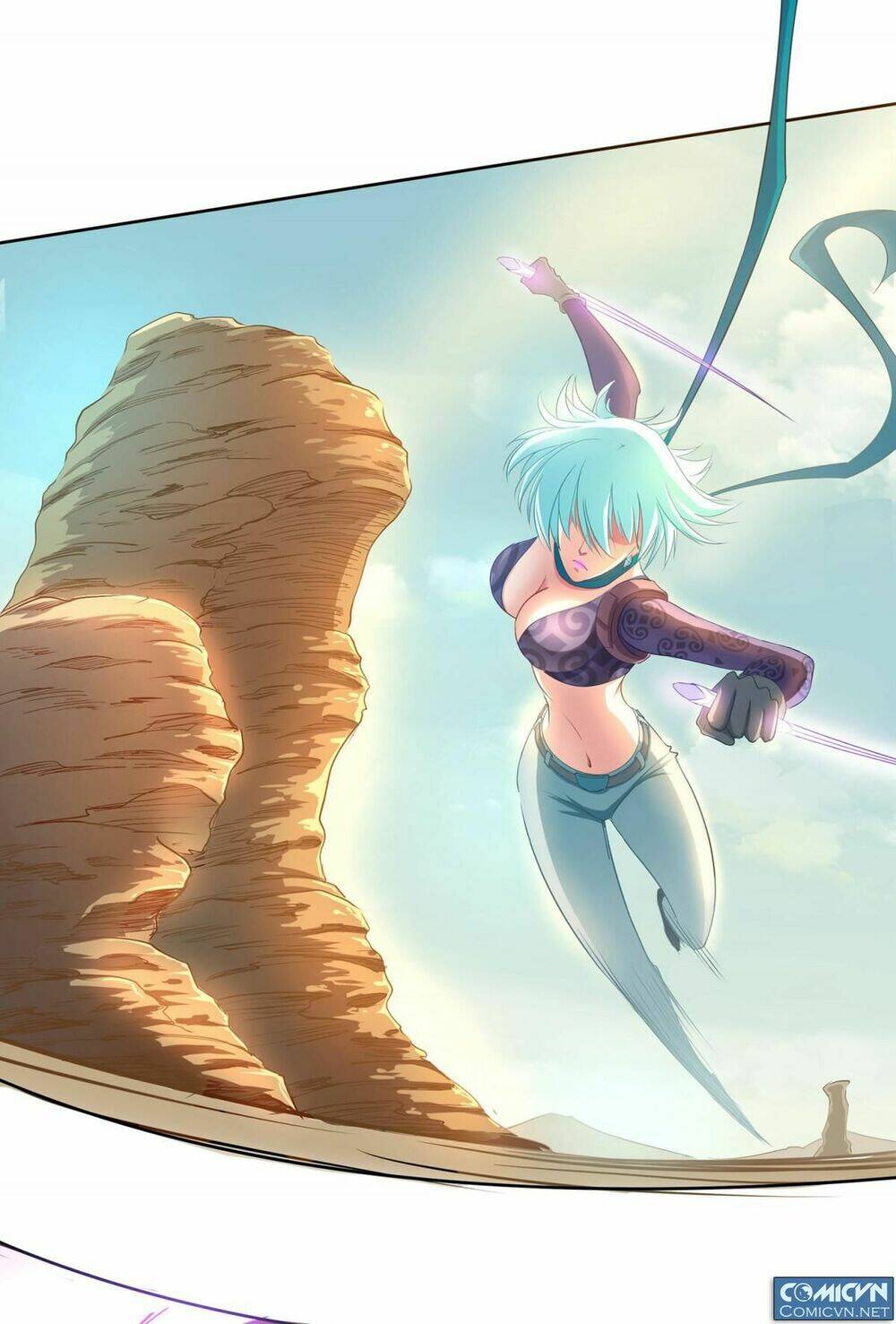 thú hồn đạo - the soul hunter chapter 7 2