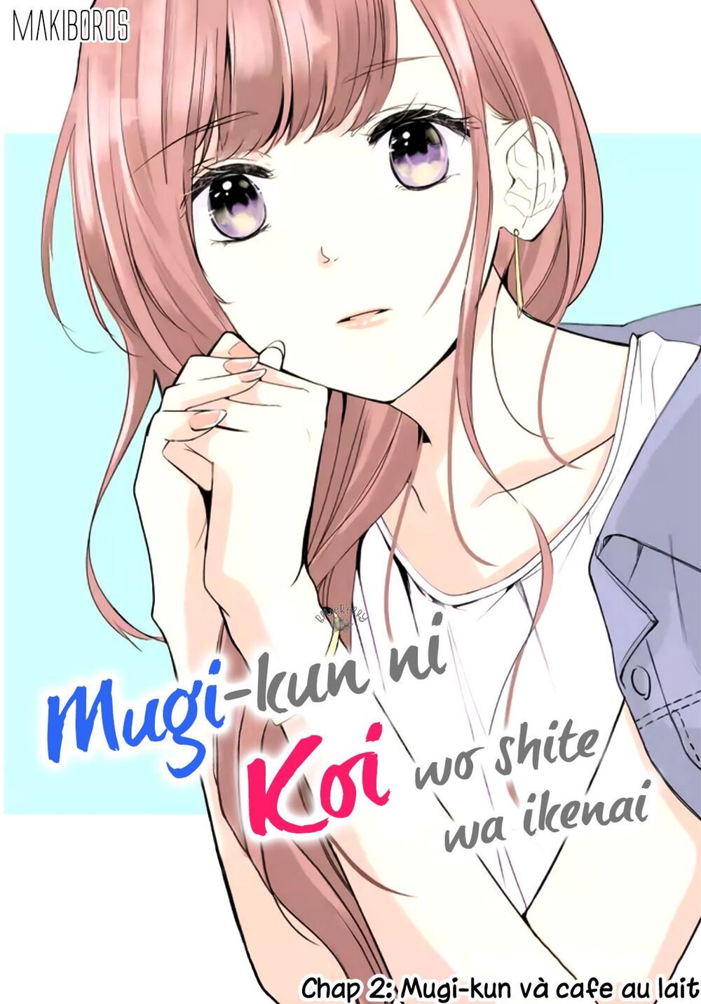 mugi-kun koi wo shite wa ikenai chapter 2 1