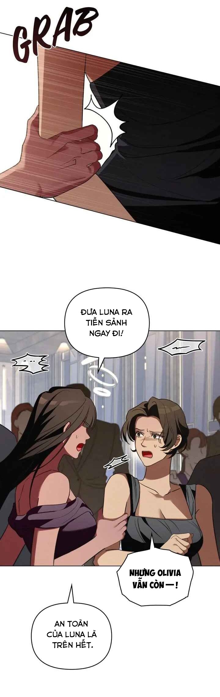 chàng người sói phát điên vì tôi chapter 53 34