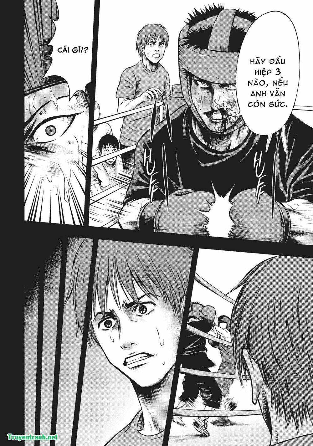 igai - the play dead/alive chapter 9.1 7