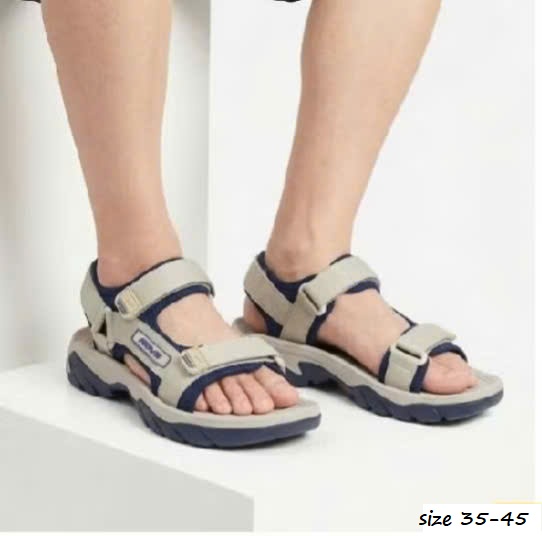 Dép sandal nam thể thao phong cách cá tính VN2545 size 35-45. Hàng chính hãng VINASAN