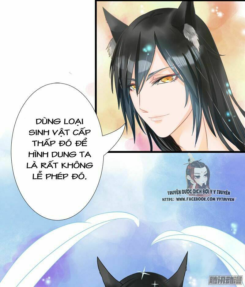 tình nhân kiếp trước là vĩ hồ chapter 3.5 22