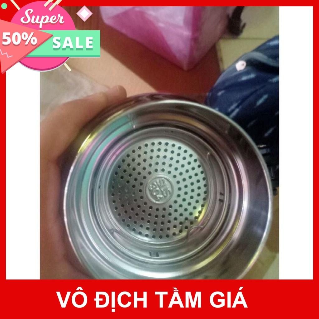 Bình giữ nhiệt nóng lạnh 800-1000- L7 inox 304 cao cấp, lõi inox 316