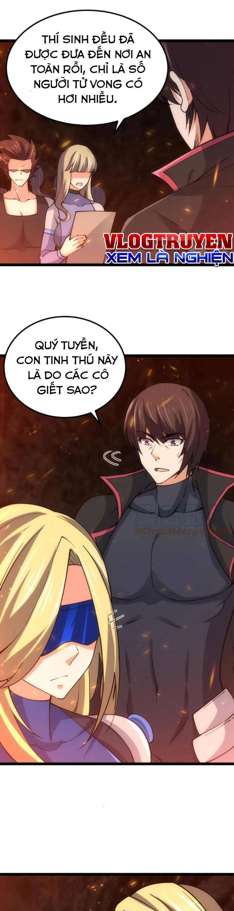 toàn thuộc tính võ đạo chapter 22 19